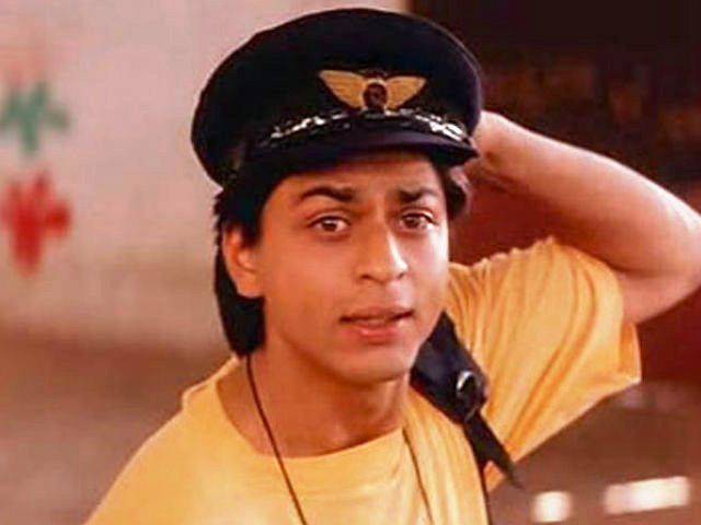 Shah Rukh Khan in Kabhi Haan Kabhi Naa