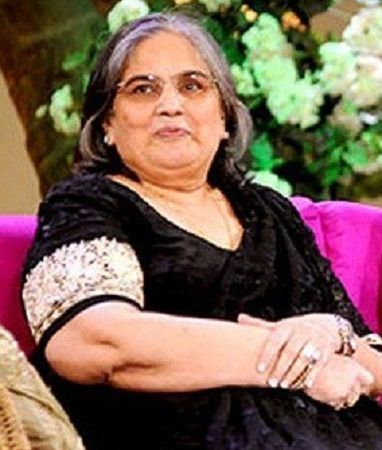 Image result for salman khans Mother sushila charak