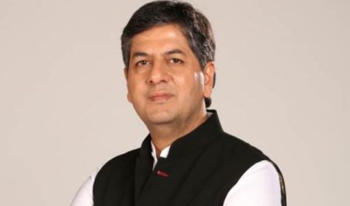 Vikram Chandra