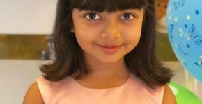 Aaradhya Bachchan