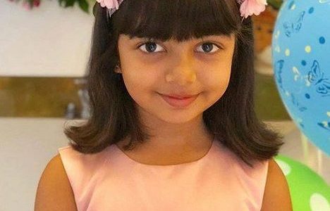Aaradhya Bachchan