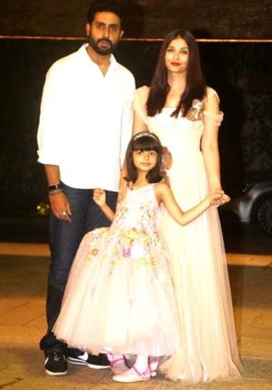 Aaradhya Bachchan Age, Photos, Date Of Birth & More » StarsUnfolded