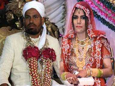 Wedding Irfan Pathan Wife / Irfan Pathan Wife Safa Baig and Family ... picture