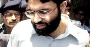 Ahmed Omar Saeed Sheikh