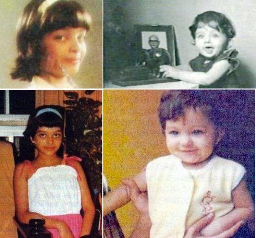 33+ Aishwarya Rai Bachchan Child