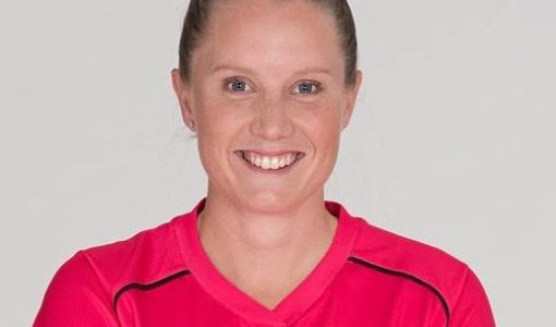 Alyssa Healy