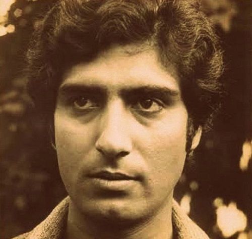 An old picture of Raj Babbar
