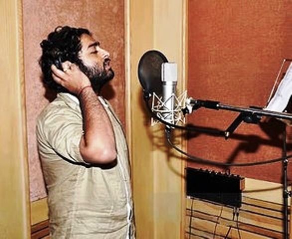 Arijit Playback Debut