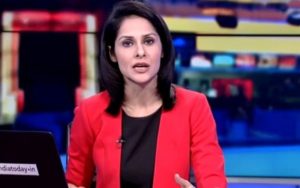 Avantika Singh (Journalist) Height, Weight, Age, Biography, Husband ...