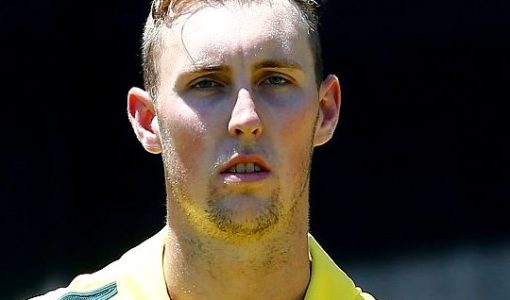 Billy Stanlake