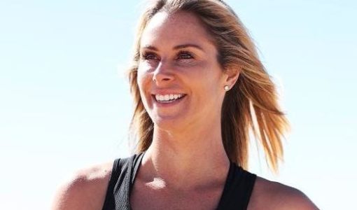 Candice Warner