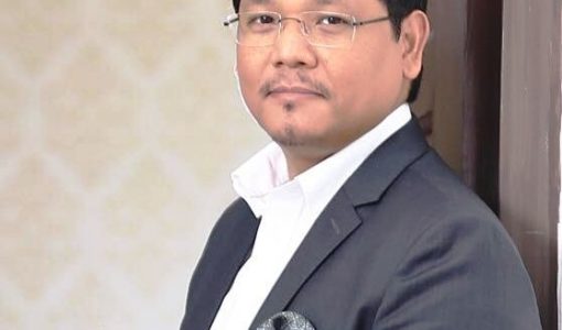 Conrad Sangma