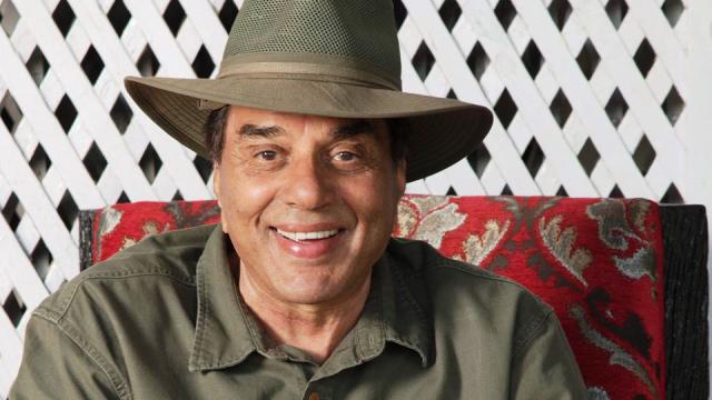 Dharmendra