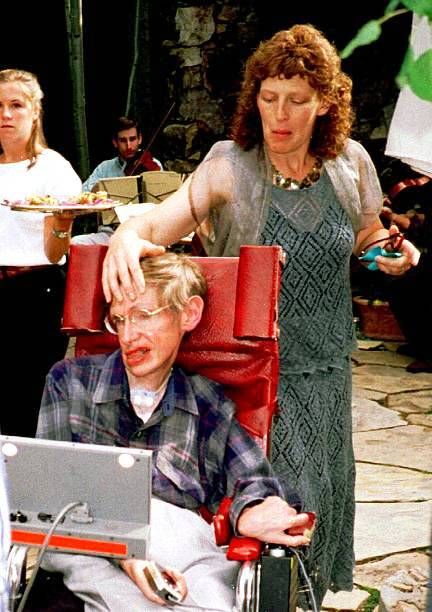 Elaine Mason (Stephen Hawking's Ex-Wife) Age, Family ...