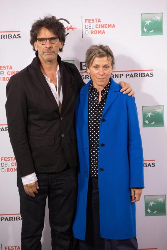 Frances McDormand Age Biography Husband Children Family Facts 