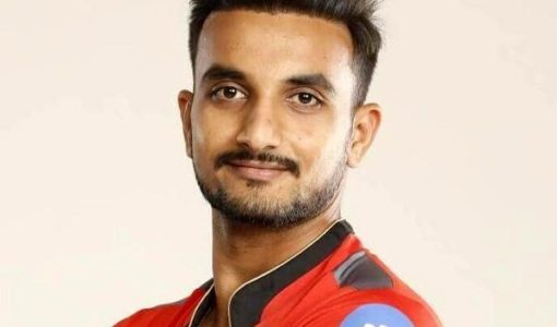 Harshal Patel