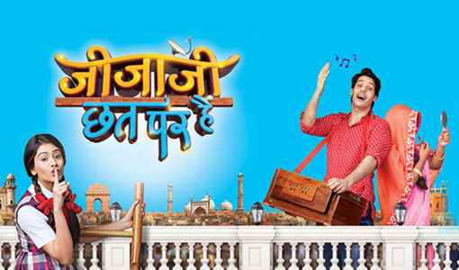 Jijaji Chhat Par Hai