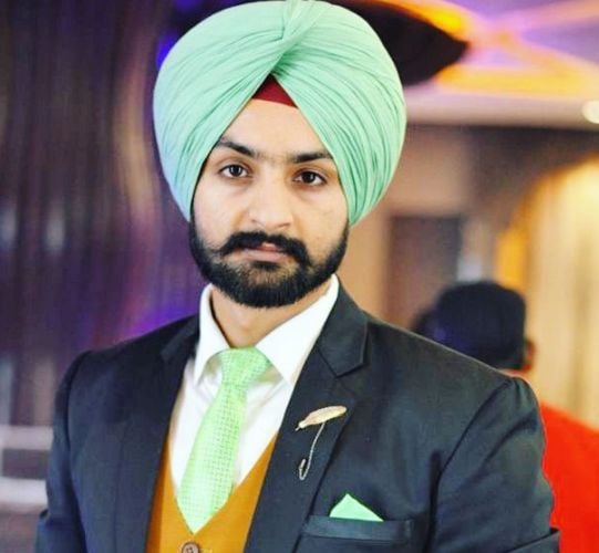 Mehakdeep Singh (Roadies Xtreme 2018) Height, Weight, Age, Girlfriend ...