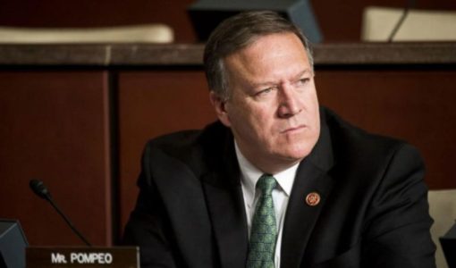 Mike Pompeo Pic