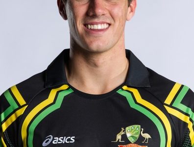 Pat Cummins