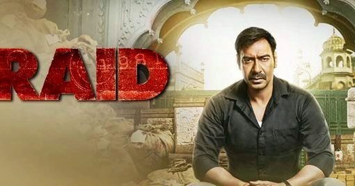 Raid Movie