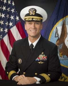 Ronny Jackson Age, Affairs, Wife, Family, Biography & More » StarsUnfolded