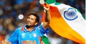 Sachin Tendulkar