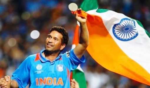 Sachin Tendulkar