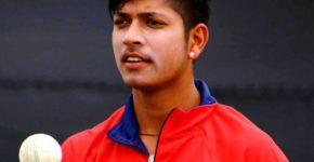 Sandeep Lamichhane