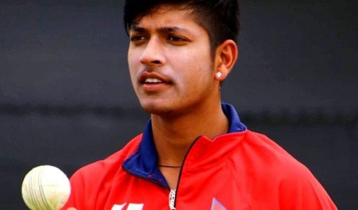 Sandeep Lamichhane