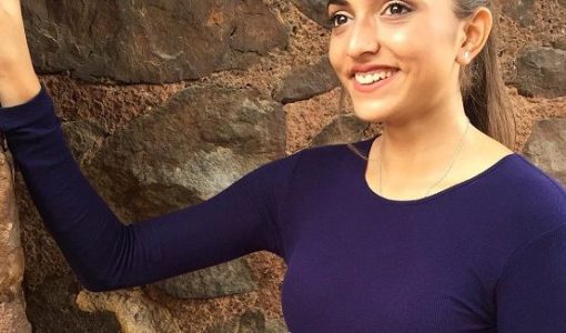 Rohan Hingorani Girlfriend- Shruti Sinha