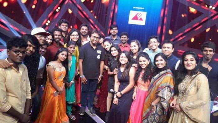 singing stars colors tamil judges name