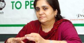 Teesta Setalvad