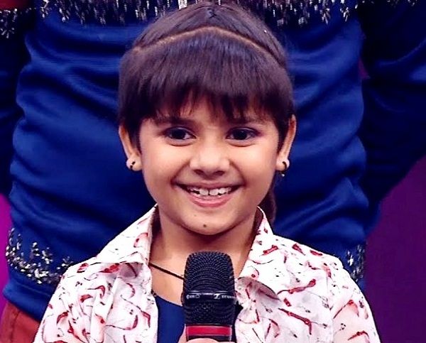 Vaishnavi Prajapati (Super Dancer 2) Age, Family 