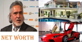 Vijay Mallya Net Worth