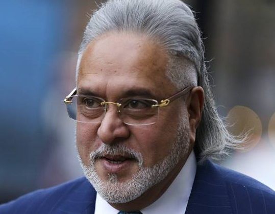  Vijay Mallya