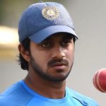 Vijay Shankar (Cricketer) Height, Age, Girlfriend, Wife, Family, Biography & More