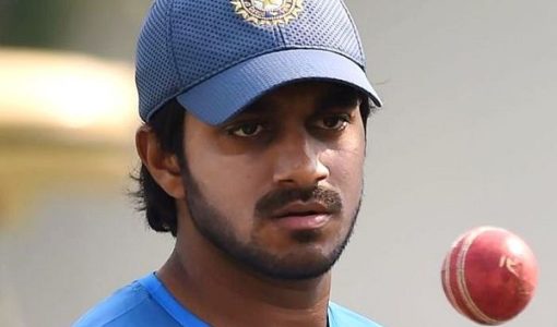 Vijay Shankar