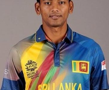 Dushmantha Chameera
