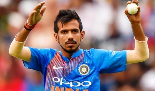 Yuzvendra Chahal
