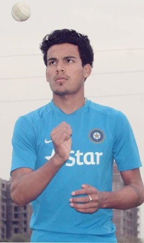 Rahul Chahar (Cricketer) Height, Weight, Age, Family ...