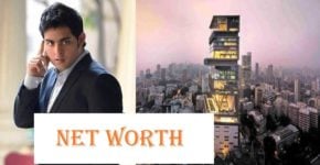 Akash Ambani Net Worth