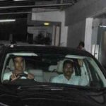 Akshay Kumar In His Car Honda CR-V