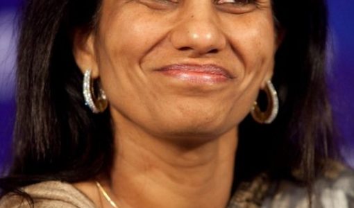 Chanda Kochhar