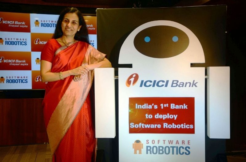 Chanda Kochhar ICICI Bank