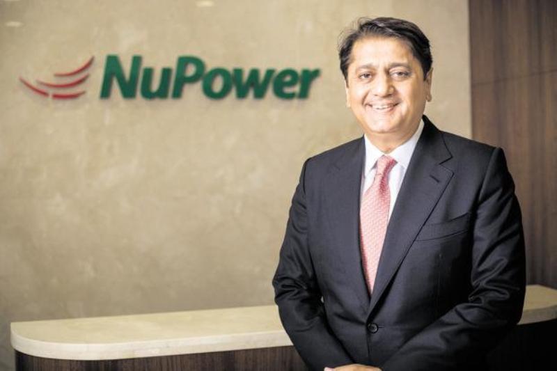 Deepak Kochhar, co-founder of NuPower Renewables