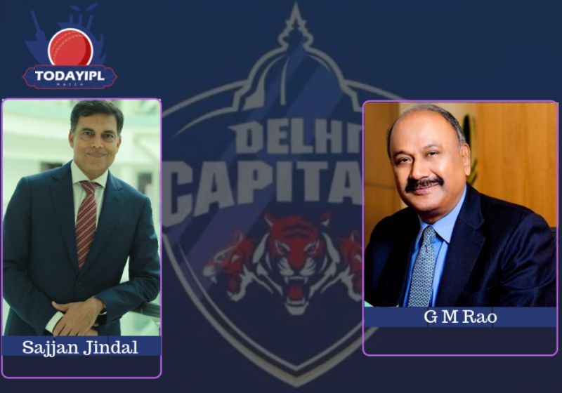 Delhi Capitals Owner Sajjan Jindal