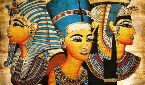 Female Pharaohs of Ancient Egypt