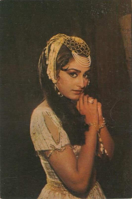 Jaya Prada In Her Young Days