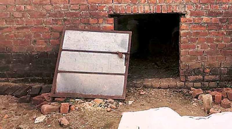 The Culvert In Kathua Where The Heinous Crime Took Place 